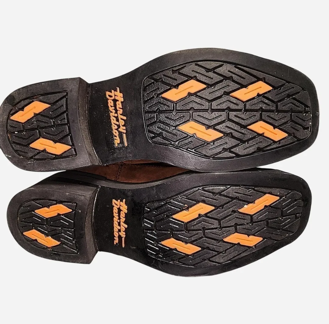 [BRAND NEW] Harley-Davidson Motorcycle Boots image indicator(6)