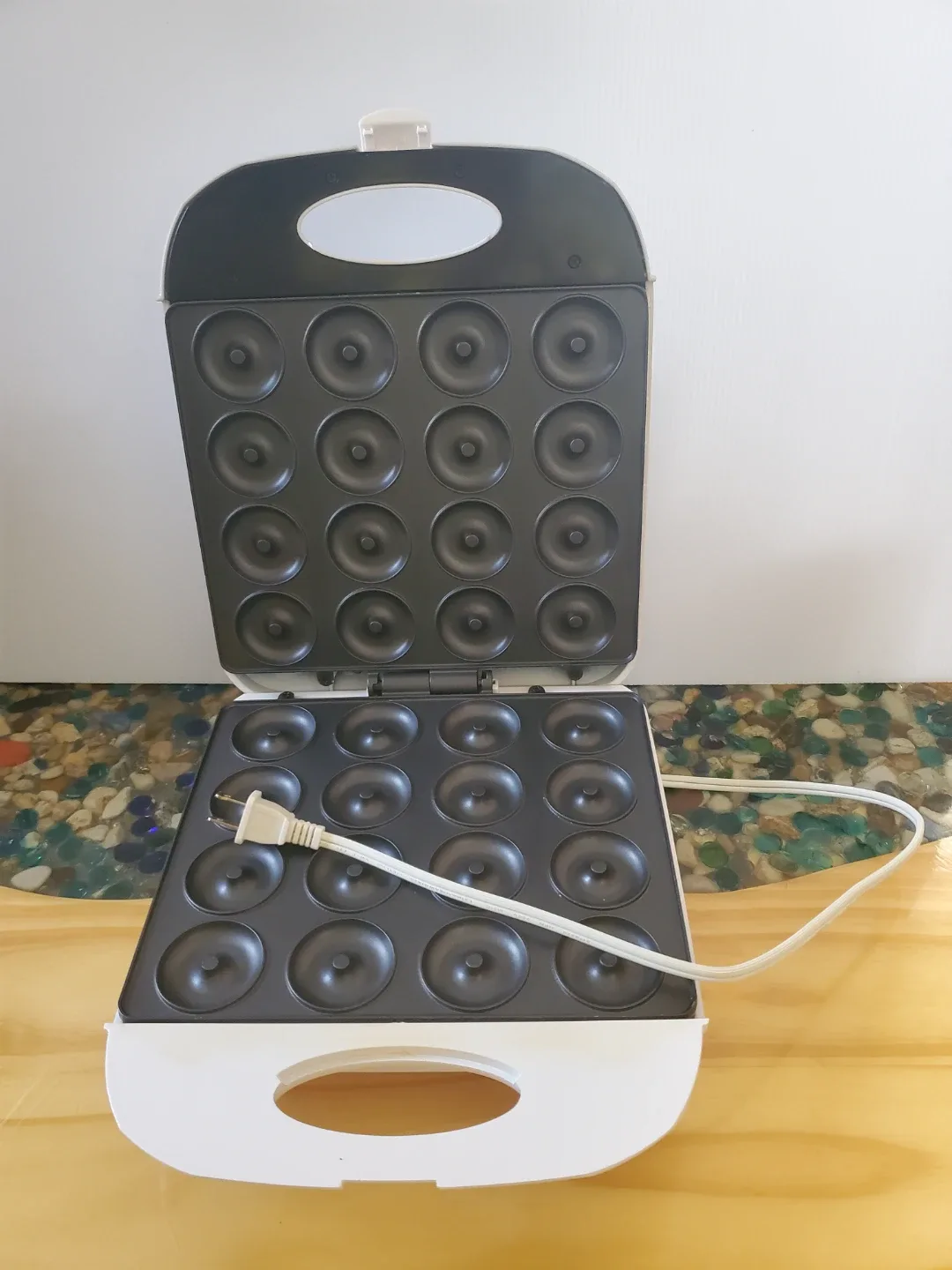 Mixdor Donut Maker image indicator(7)