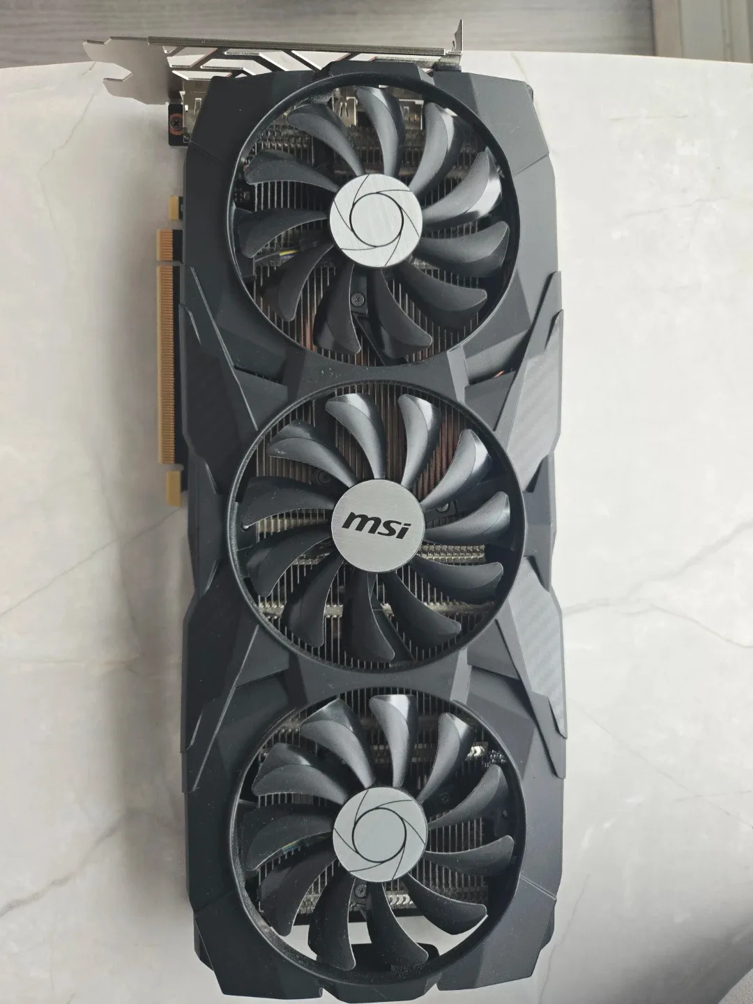 MSI GeForce RTX 2070 TRI FROZR Graphics Card