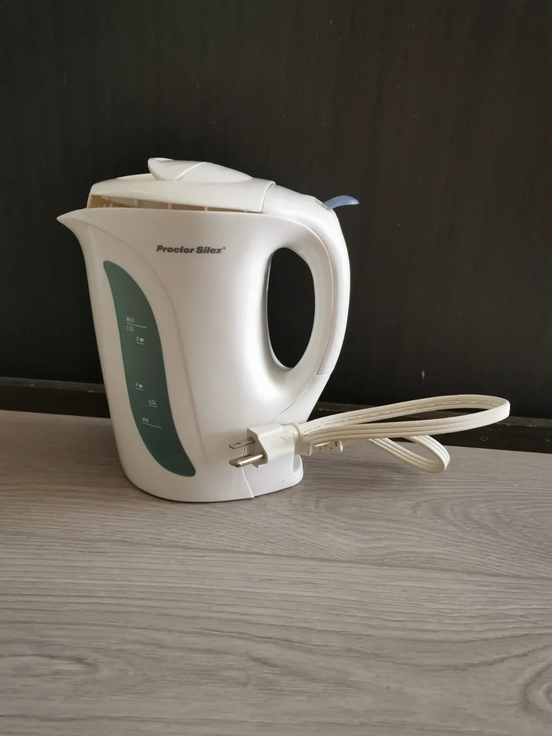 Proctor Silex 1.0L kettle thumbnail