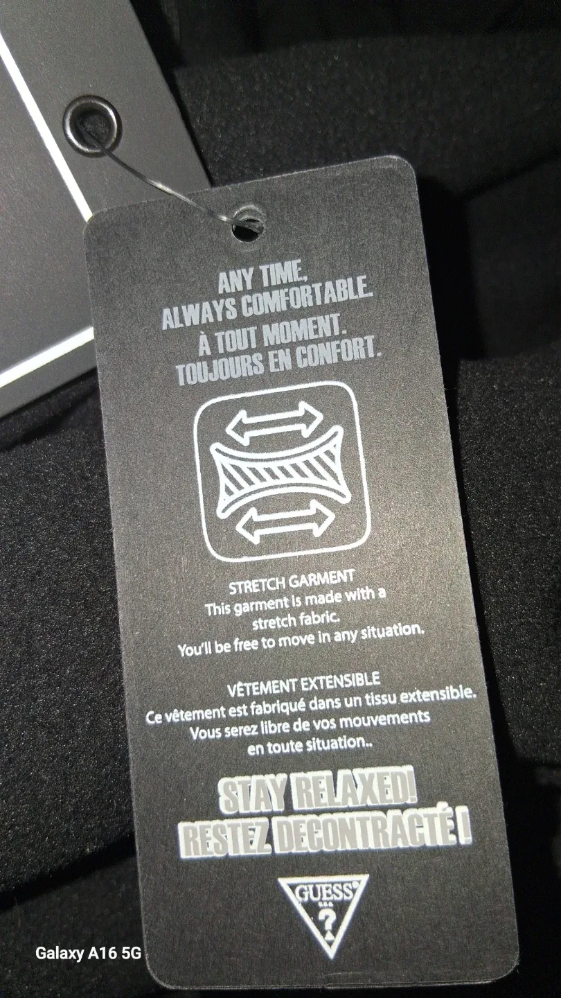 Guess Eveline Longline Softshell Belt Parka - M/M image indicator(4)