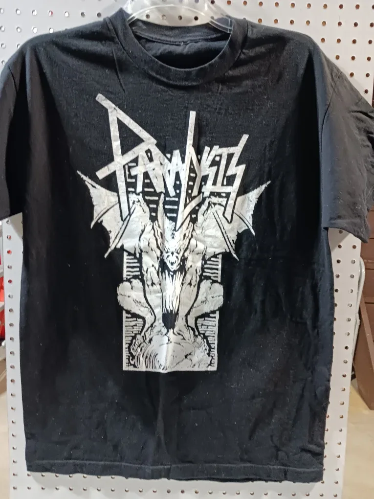 Annihilator Band Black T-Shirt