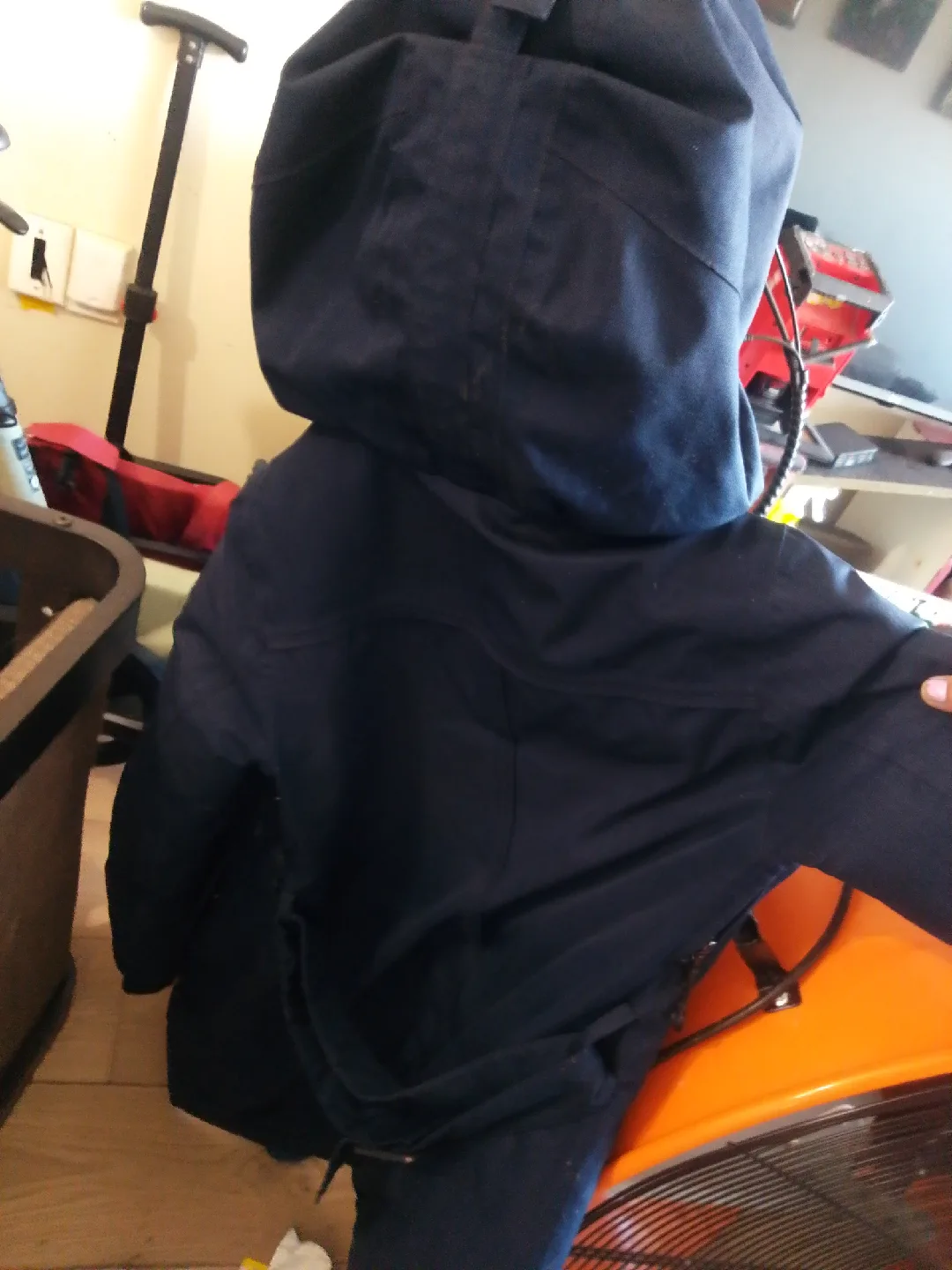 Nobis Winter Jacket, Size T image indicator(4)