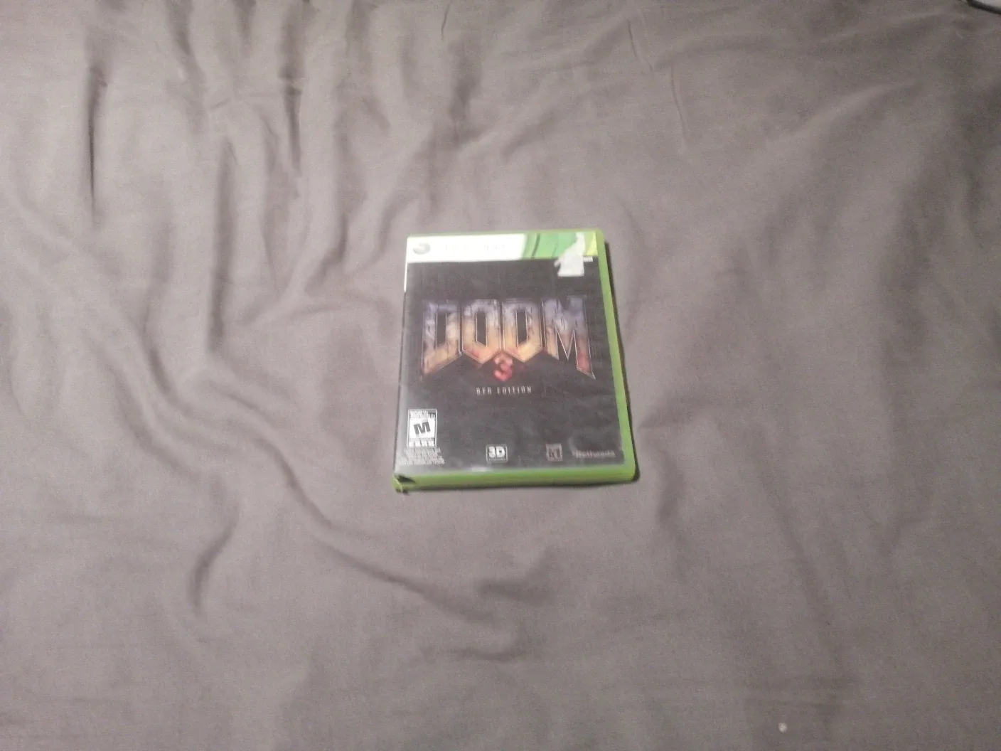 Doom 3: BFG Edition - Xbox 360 Game