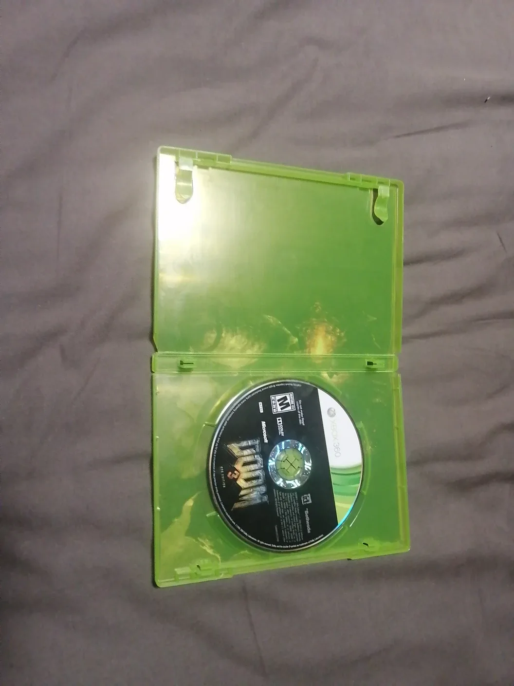 Doom 3: BFG Edition - Xbox 360 Game image indicator(2)