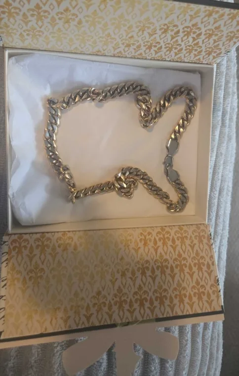 Mens Cuban Chain