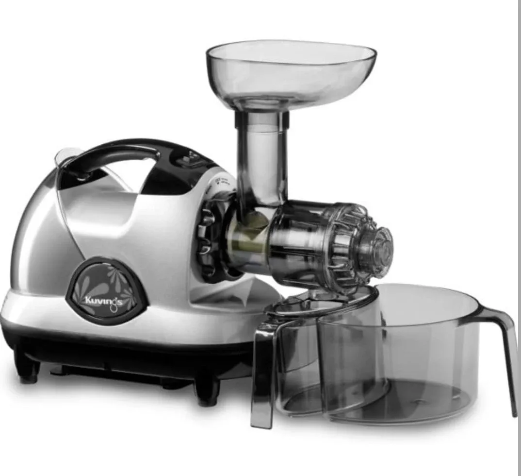 Kuvings Masticating Slow Juicer - Silver image indicator(2)