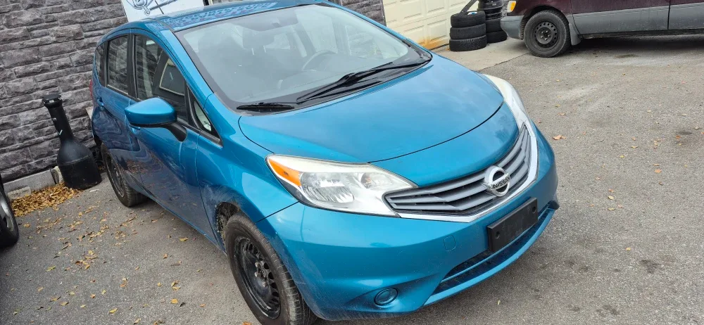 2016 Nissan Versa Note