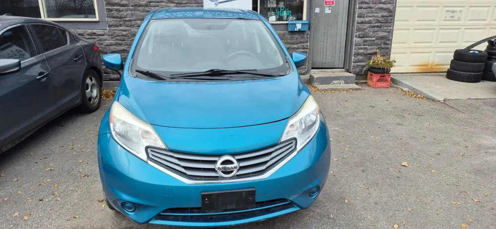 2016 Nissan Versa Note image indicator(5)