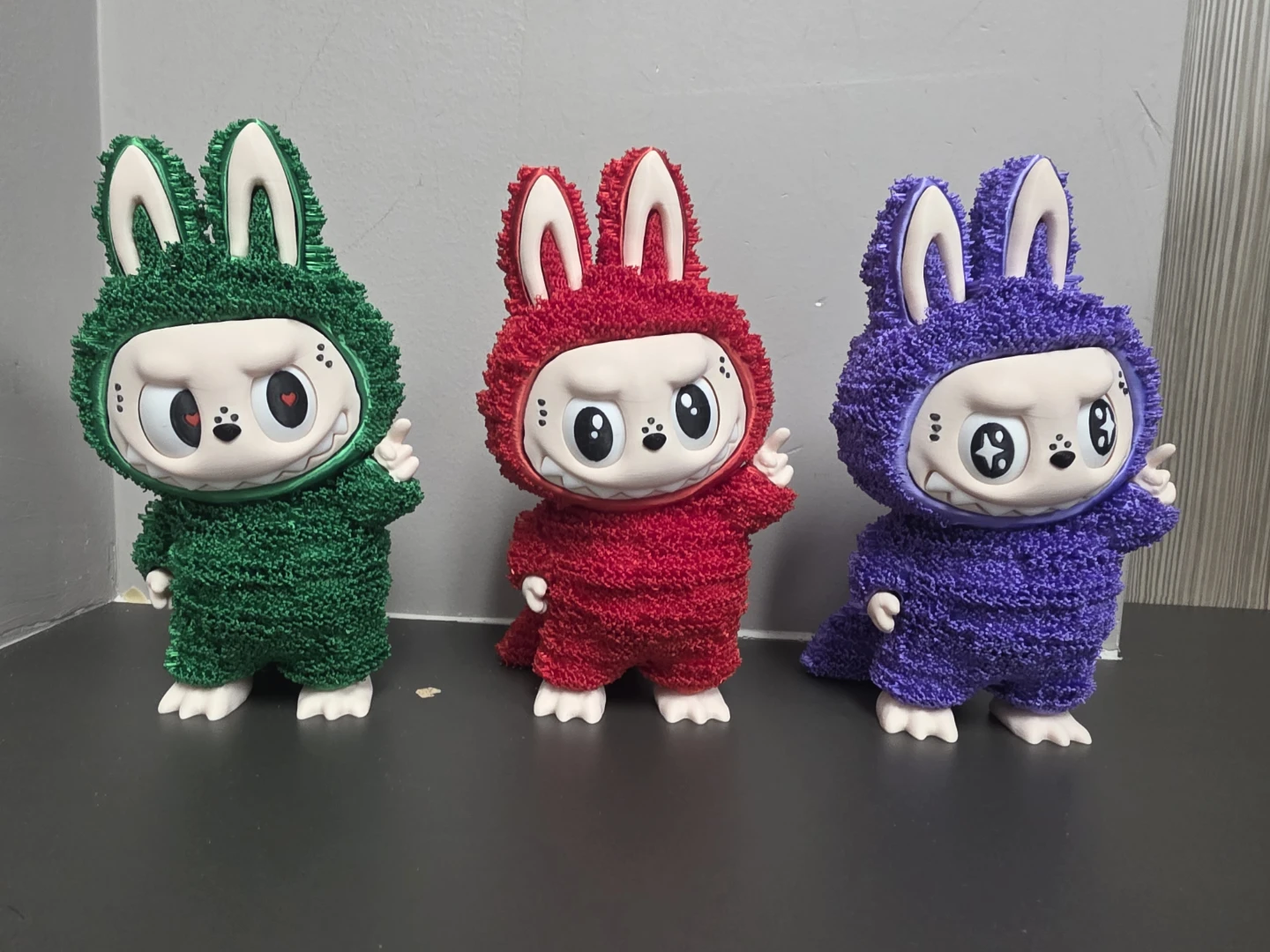 Labubu Zimomo Plush Figure - photo 3