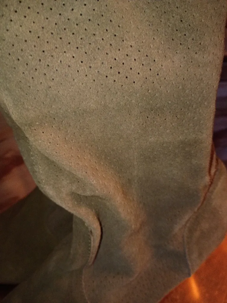 Rag & Bone Suede Wedge Boots 8.5 image indicator(10)