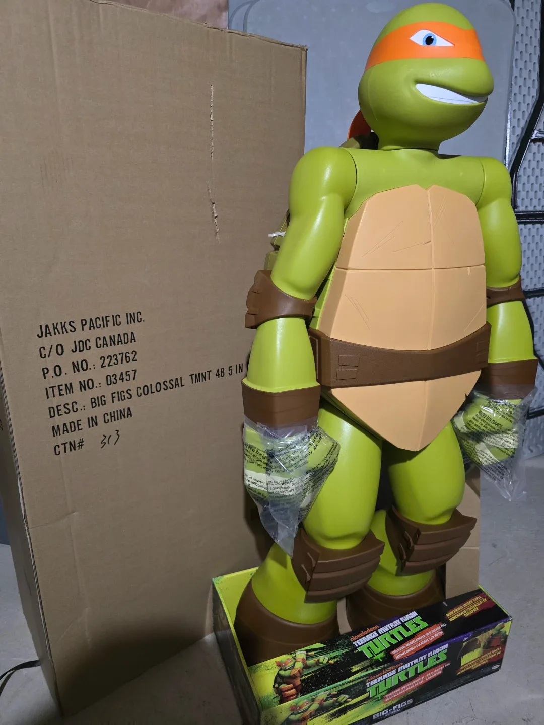 Michelangelo 48.5" Figure image indicator(2)