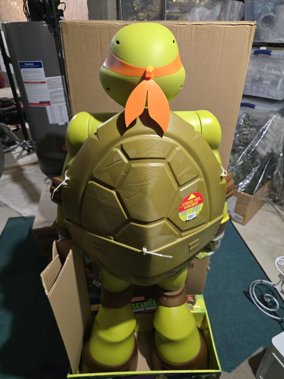 Michelangelo 48.5" Figure - photo 4
