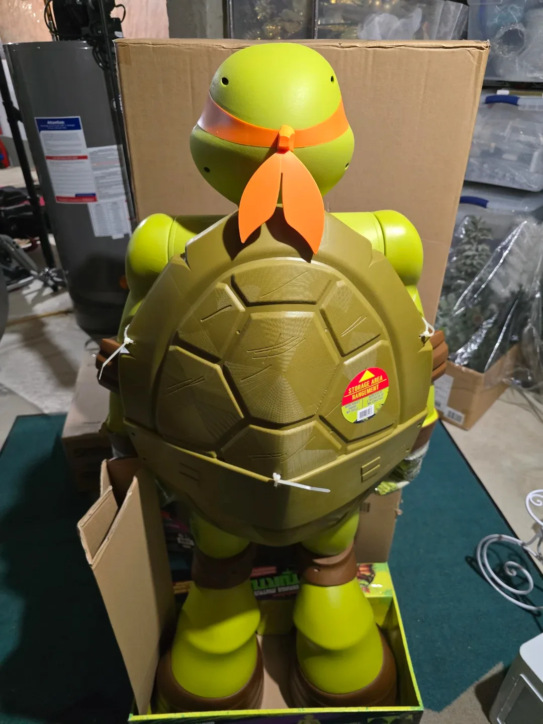 Michelangelo 48.5" Figure image indicator(4)