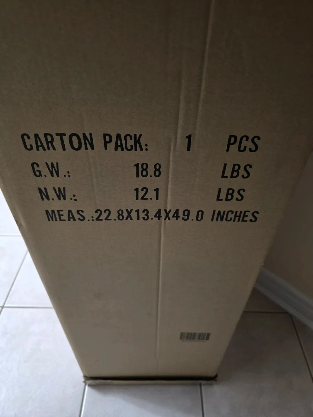 Michelangelo 48.5" Figure image indicator(5)