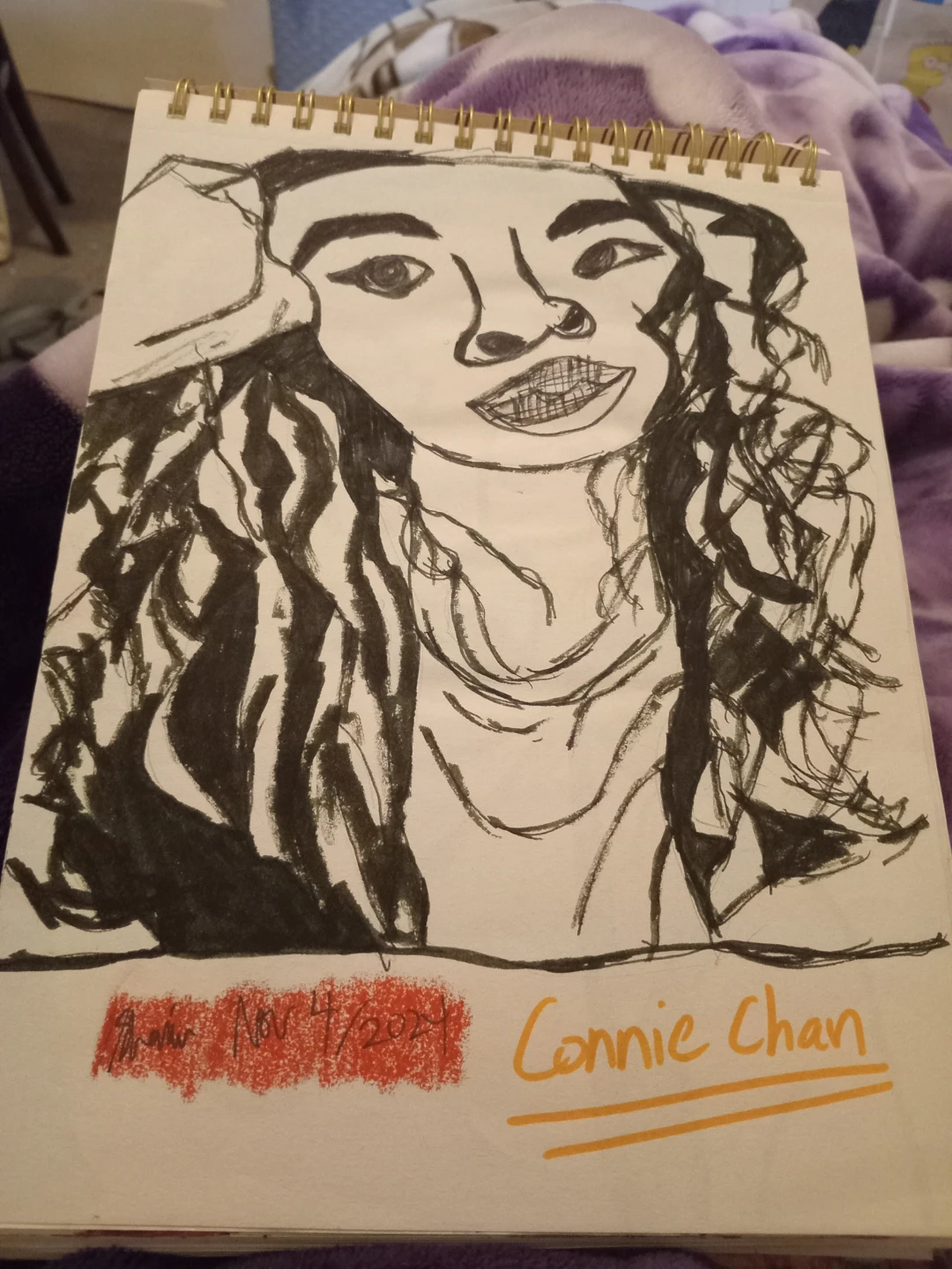Drawings Illustrations Art by Custom Artist Sherwin