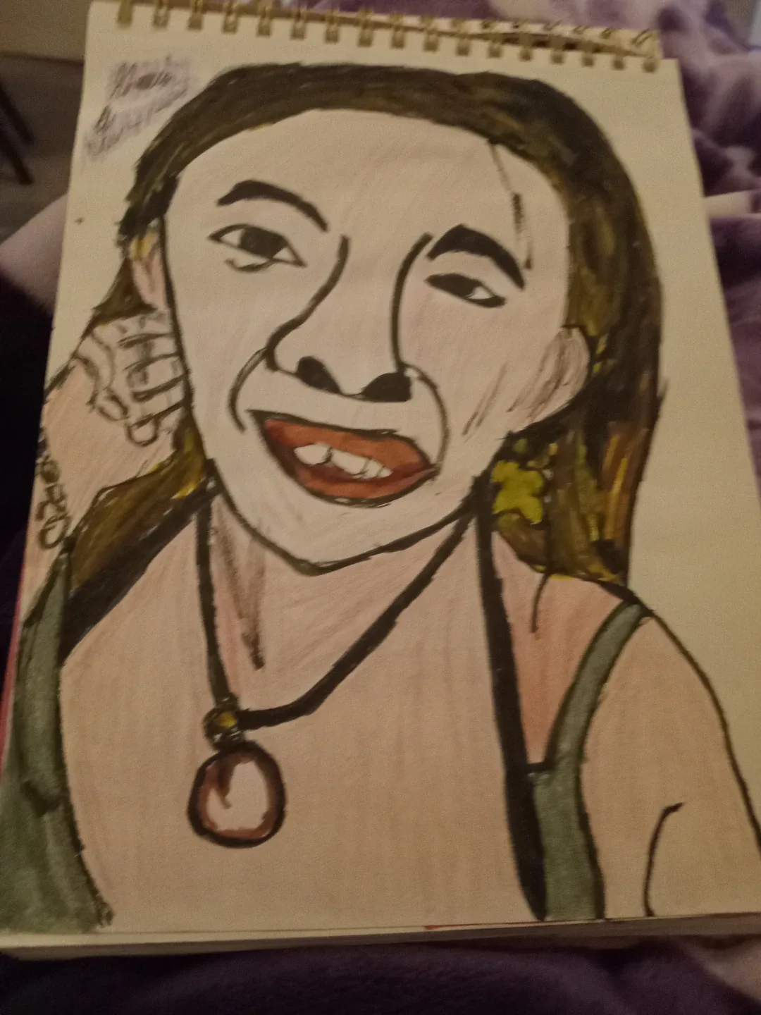 Drawings Illustrations Art by Custom Artist Sherwin image indicator(2)