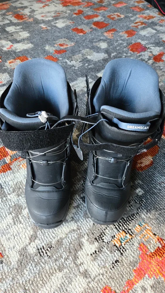 Dreamscape All Road 500 Snowboard Boots Size 12