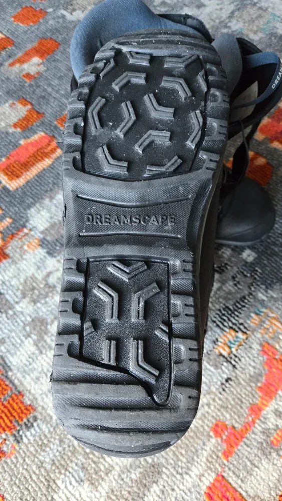 Dreamscape All Road 500 Snowboard Boots Size 12 image indicator(3)