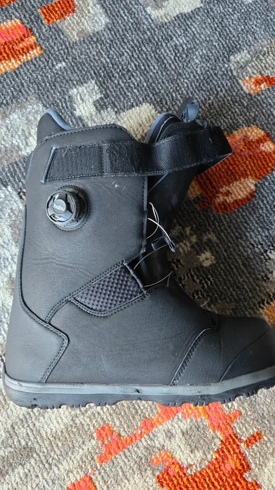 Dreamscape All Road 500 Snowboard Boots Size 12 image indicator(4)