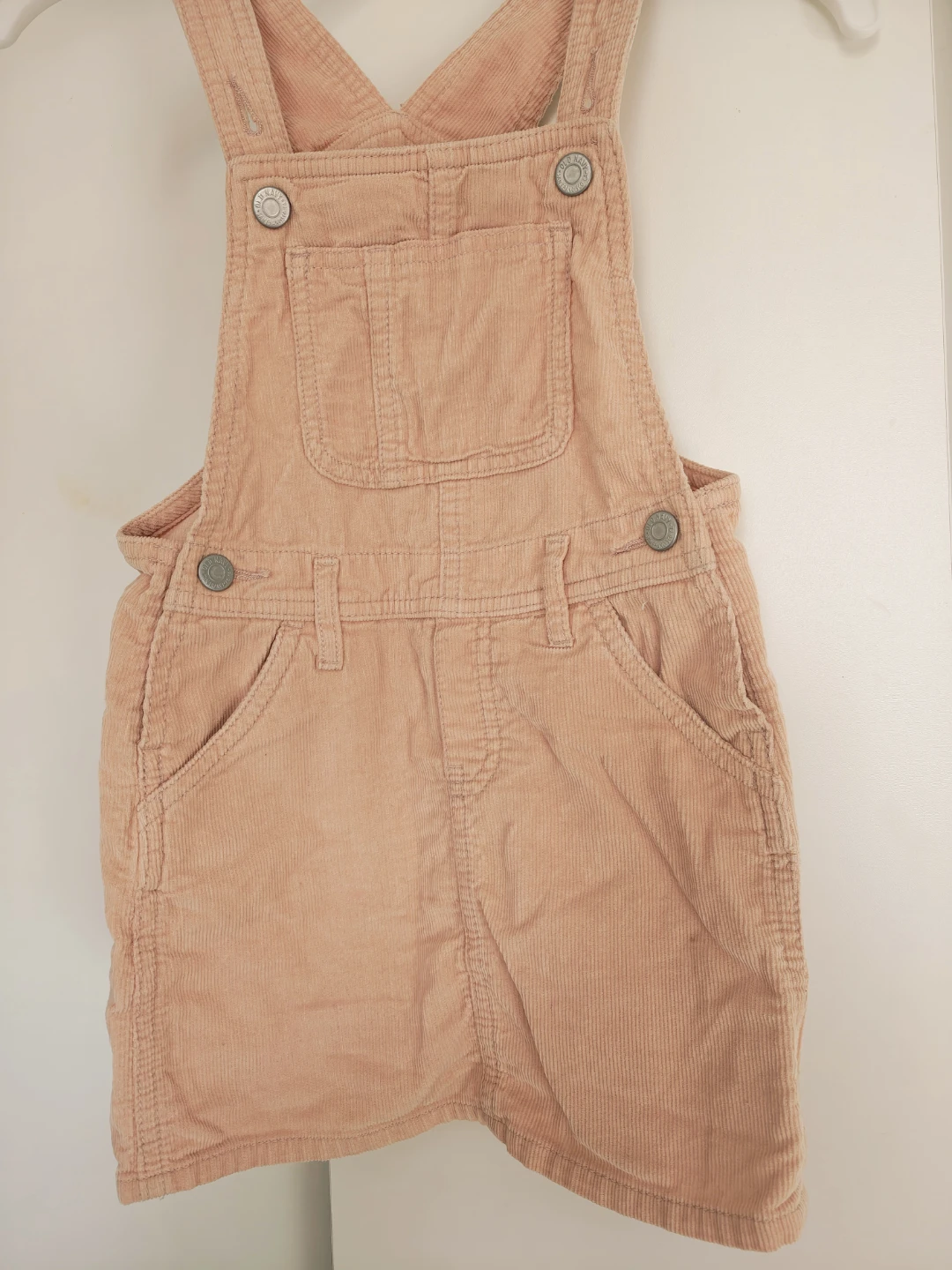 Old Navy Corduroy Jumper Dress - Size 4T