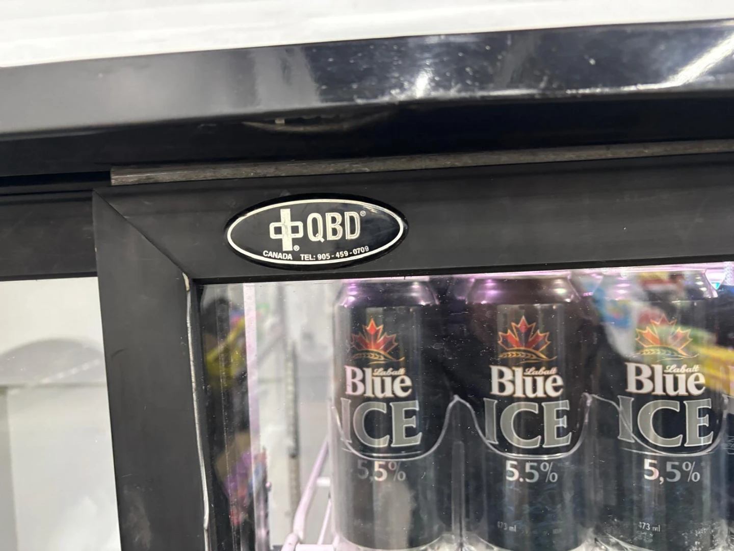 QBD 3 Doors Refrigerator - photo 4