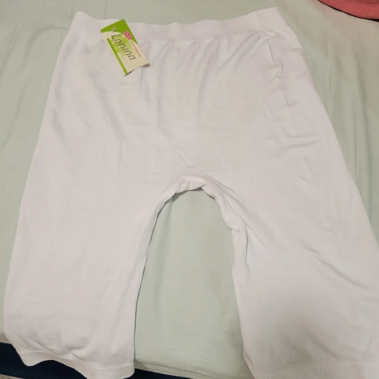 Lanina Capri Leggings - Beige, Black, White - photo 2