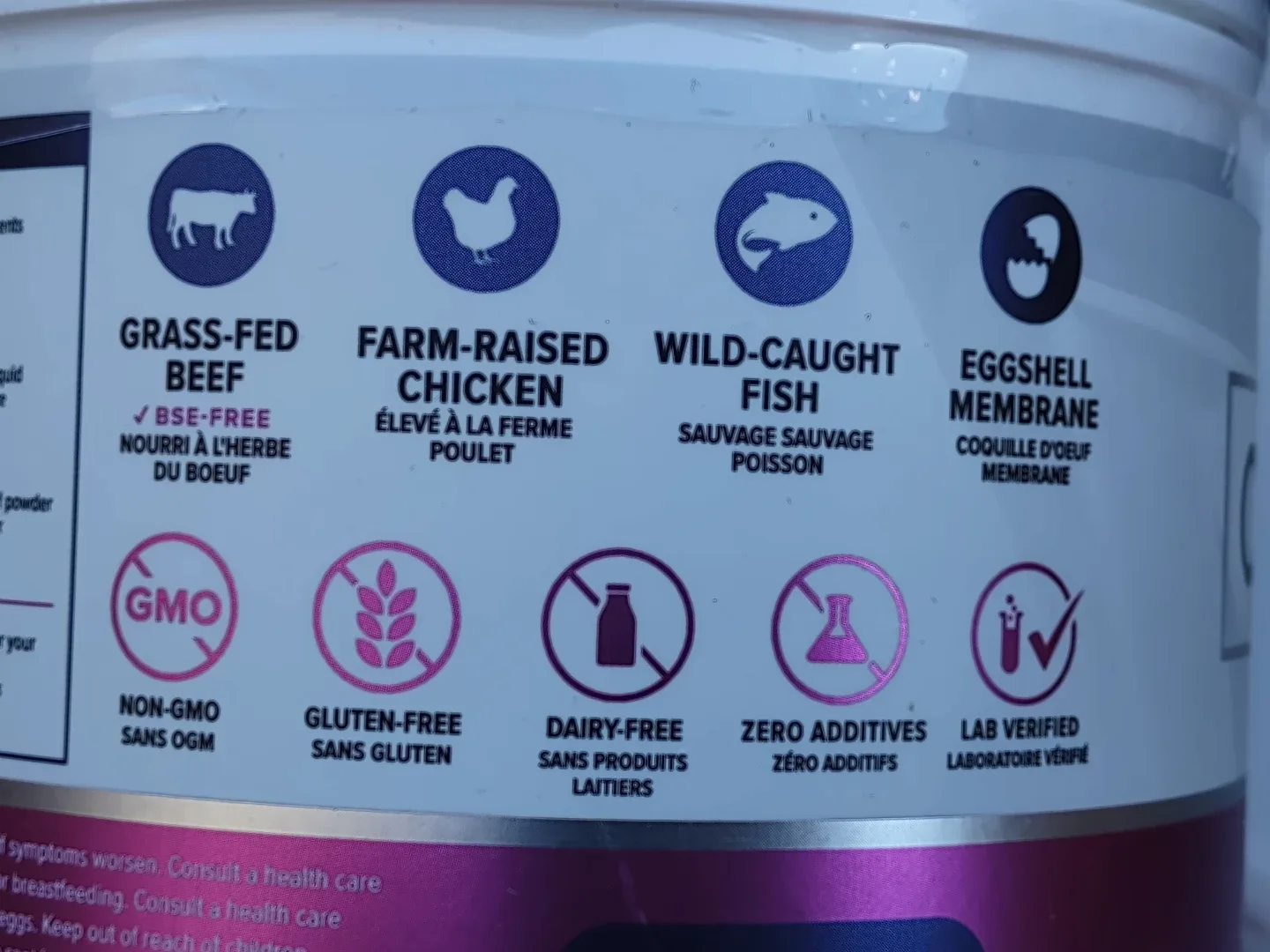 Vita Authority Multi Collagen Protein - New! image indicator(4)