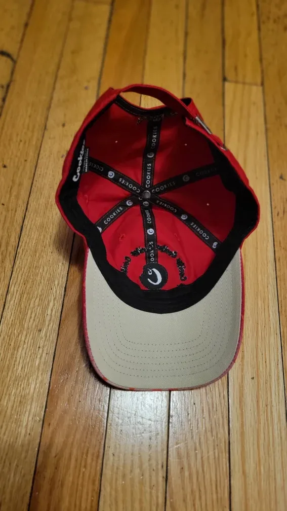 Cookies Red Hat Brand new image indicator(2)