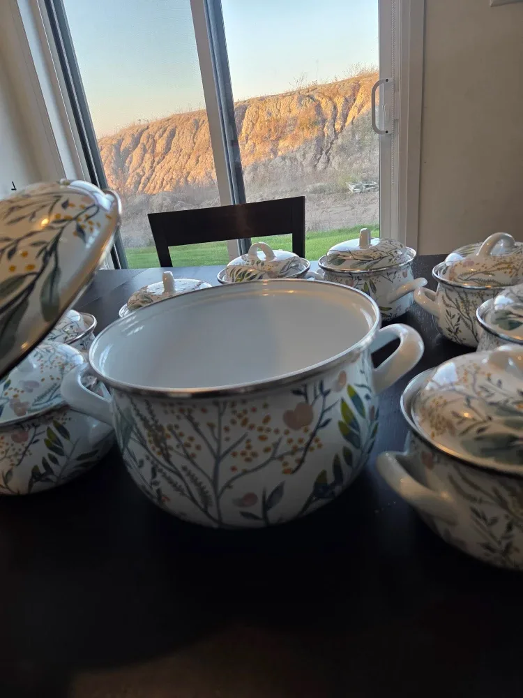 Casserole/soup pots image indicator(5)