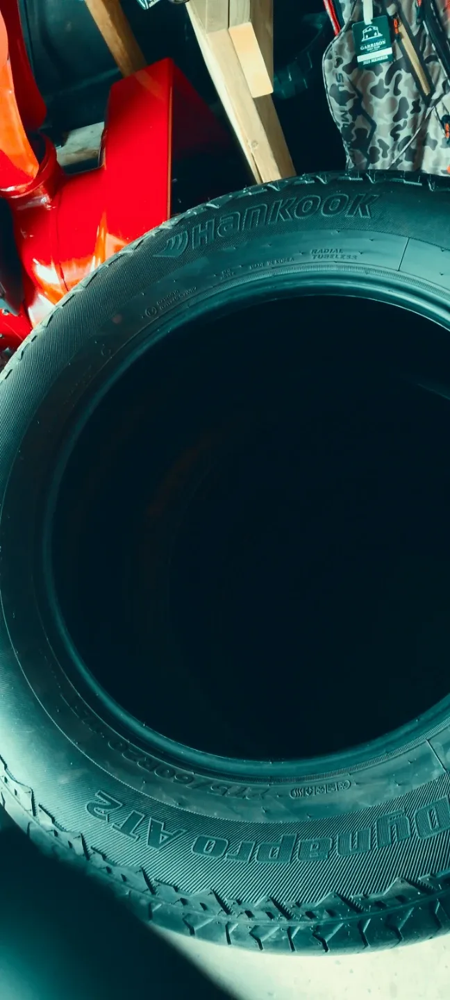 Hankook Dynapro AT2 275/60R20 Tire image indicator(4)