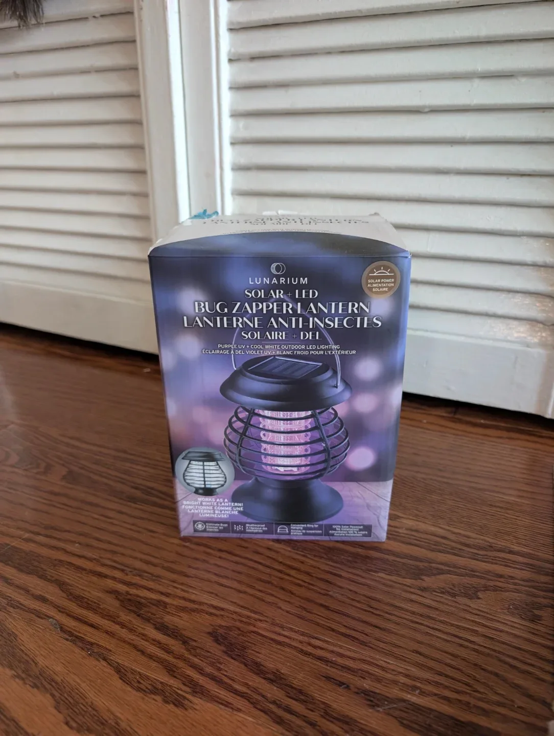 Bug Zapper Lantern image indicator(2)