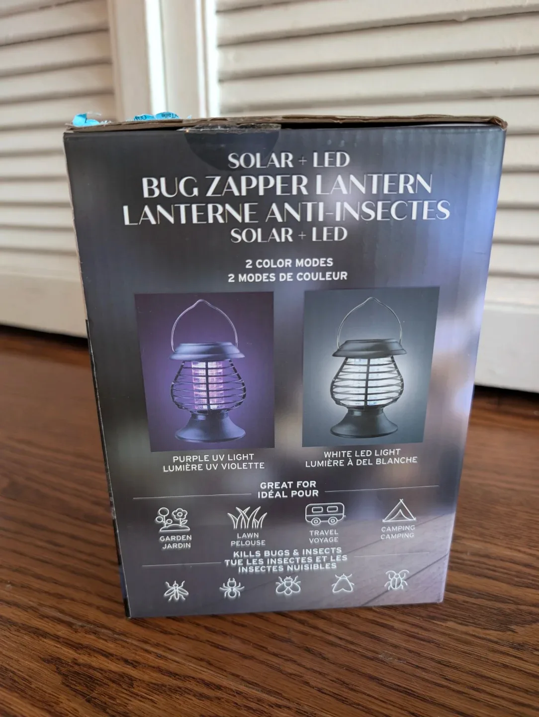 Bug Zapper Lantern image indicator(4)