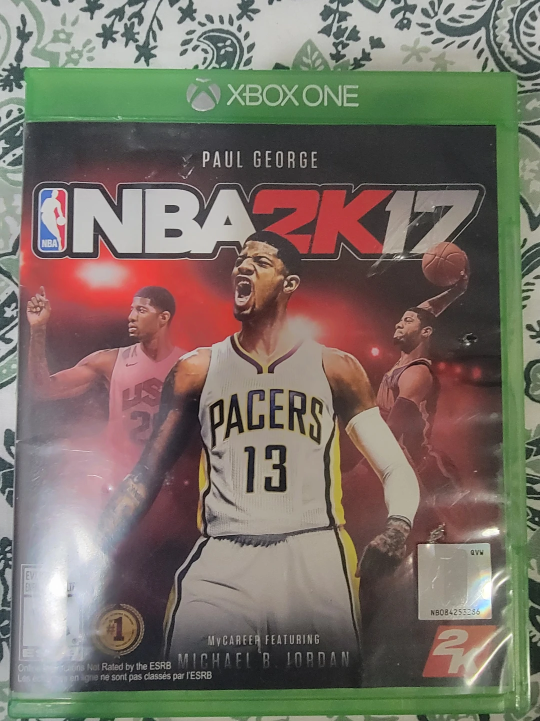 NBA 2K17 - Xbox One Game
