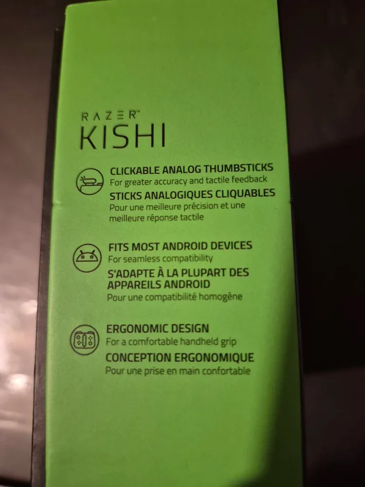 Razer Kishi Universal Gaming Controller for Android image indicator(2)