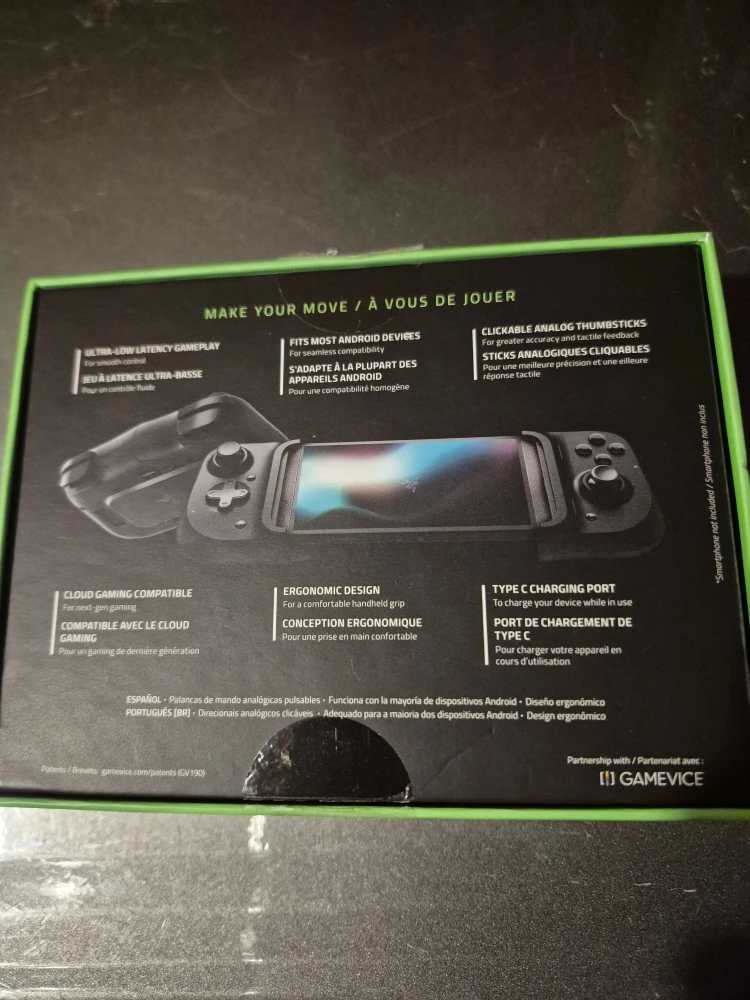 Razer Kishi Universal Gaming Controller for Android - photo 4