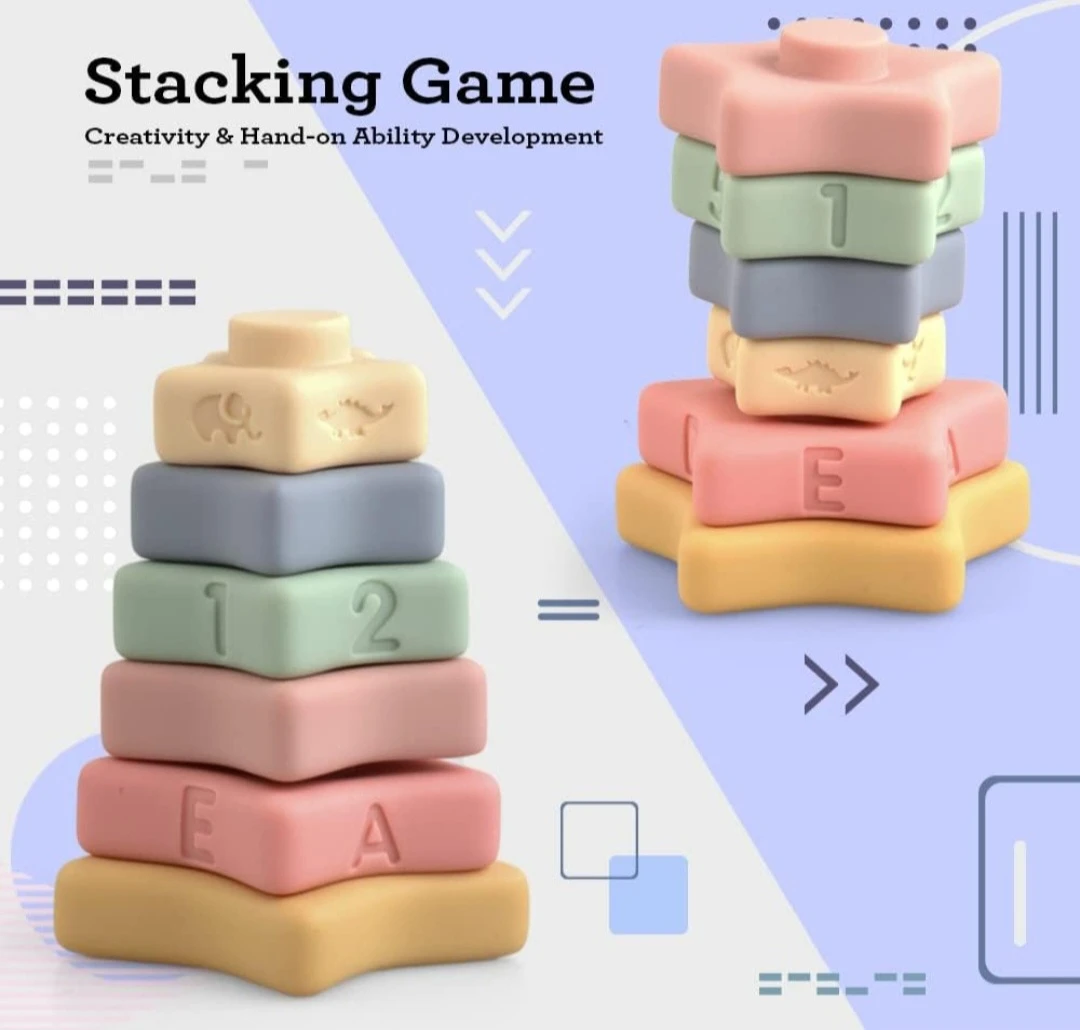 Soft jenga (new never used, each $10) - photo 4
