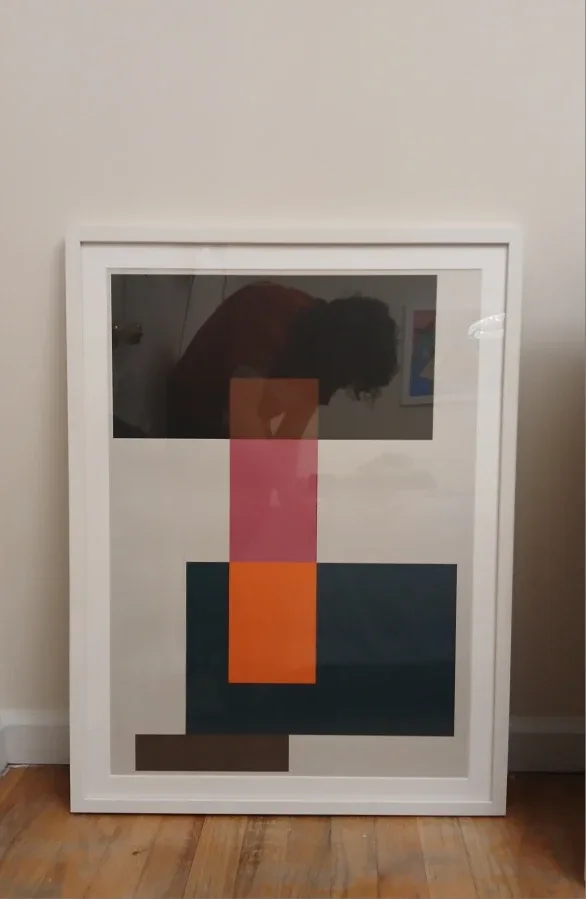 Framed Abstract Arts Prints image indicator(2)