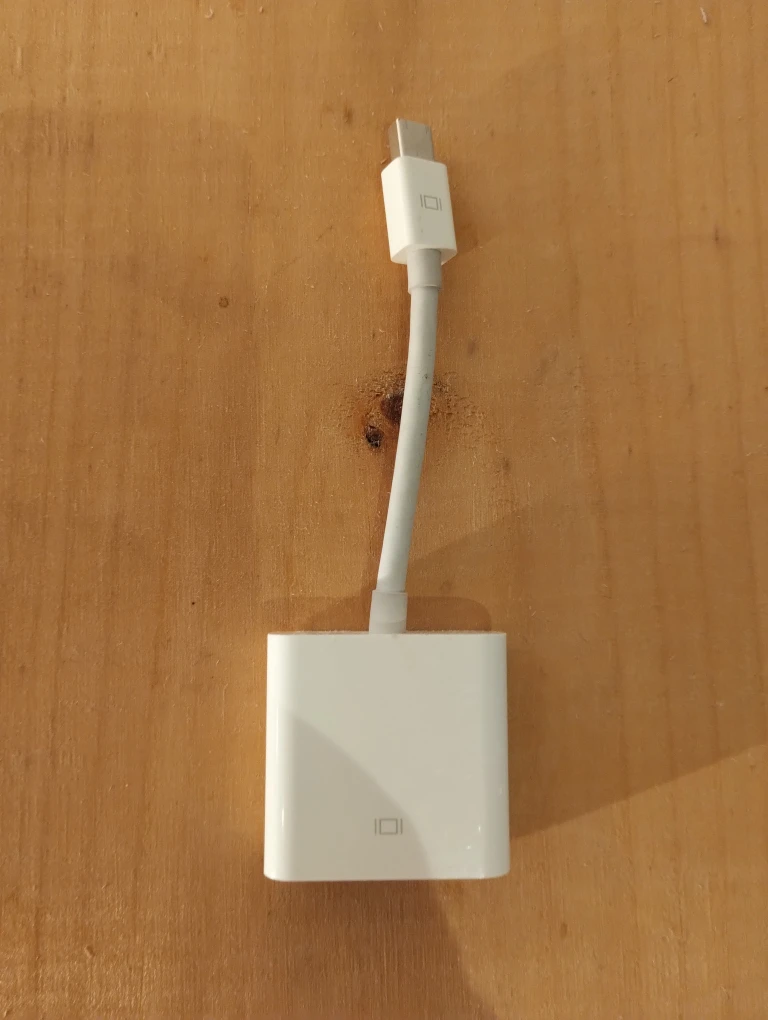 Apple DVI Adapter - photo 2