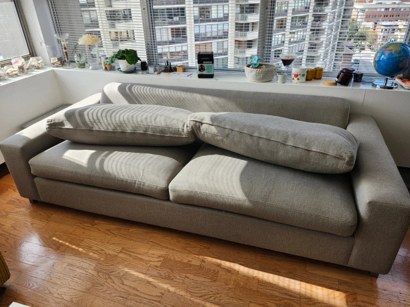 Super Comfortable Sofa – Great for Naps! - photo 3