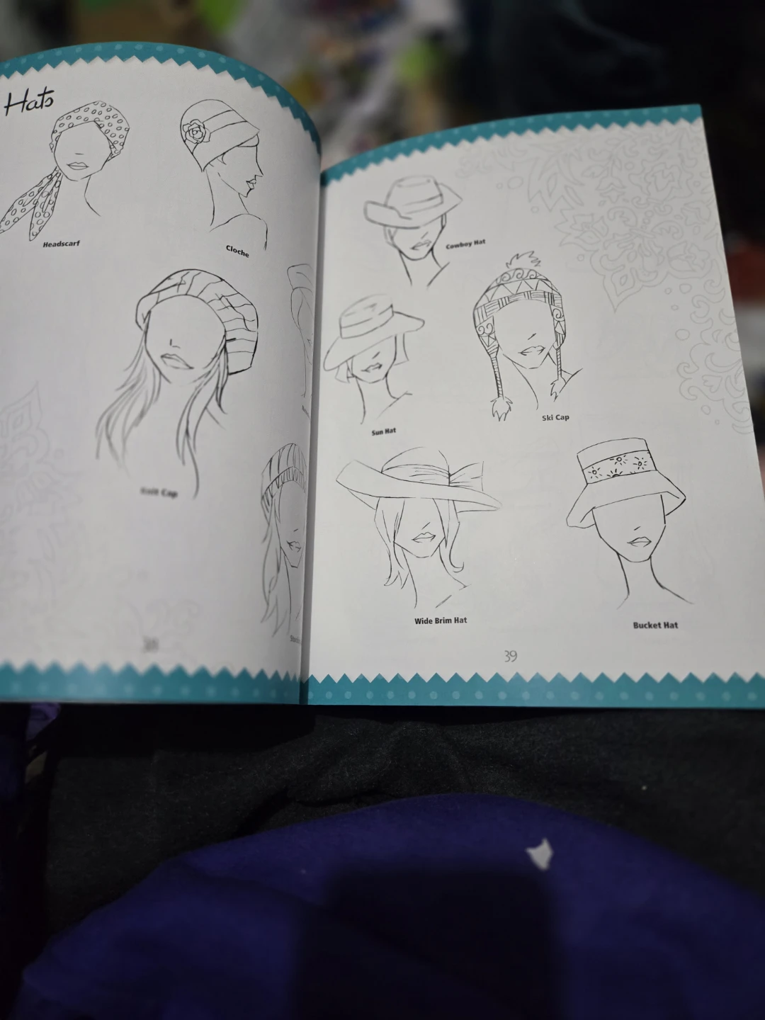 Fashion Design Workshop Book by Stephanie Corfee - photo 2
