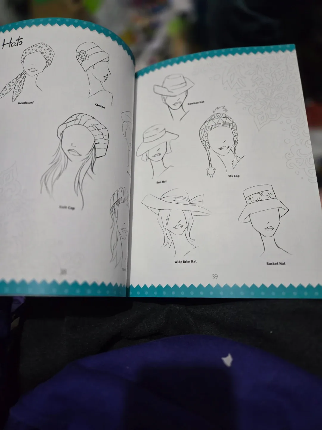 Fashion Design Workshop Book by Stephanie Corfee image indicator(2)