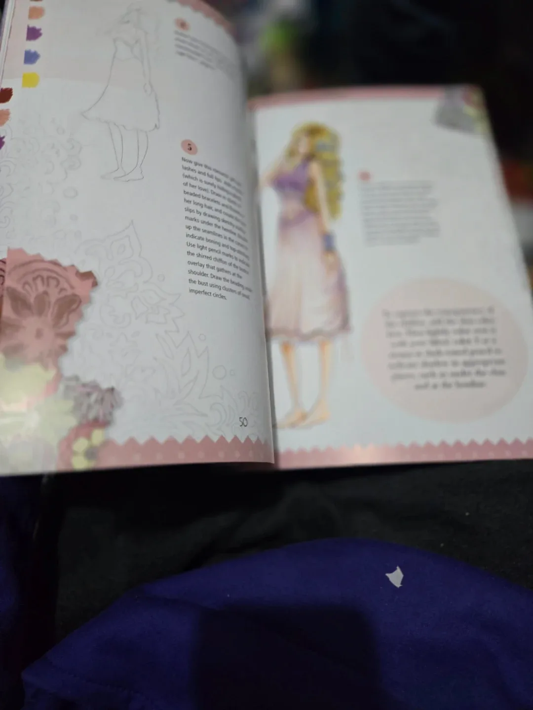 Fashion Design Workshop Book by Stephanie Corfee image indicator(3)