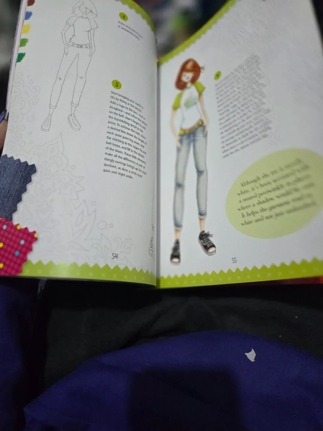 Fashion Design Workshop Book by Stephanie Corfee image indicator(4)