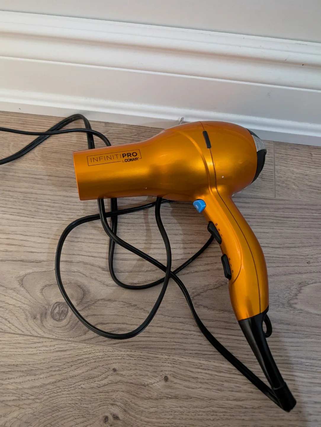 Infiniti Pro by Conair Hair Dryer
