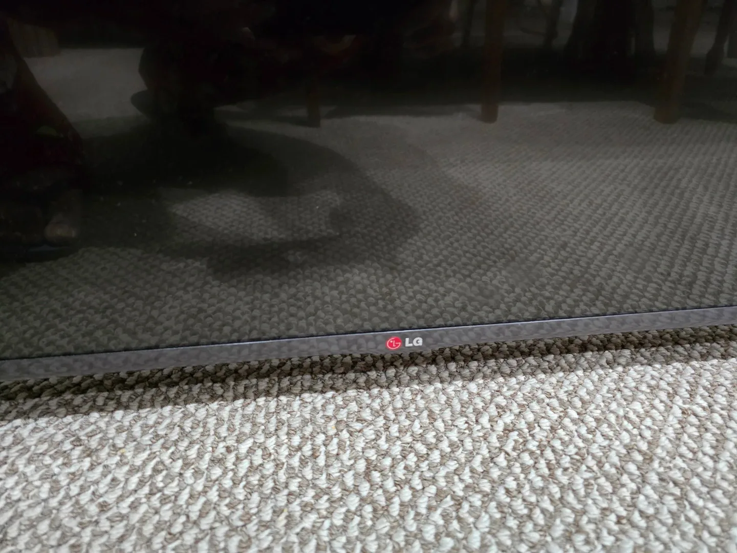 LG TV 65 inch image indicator(3)