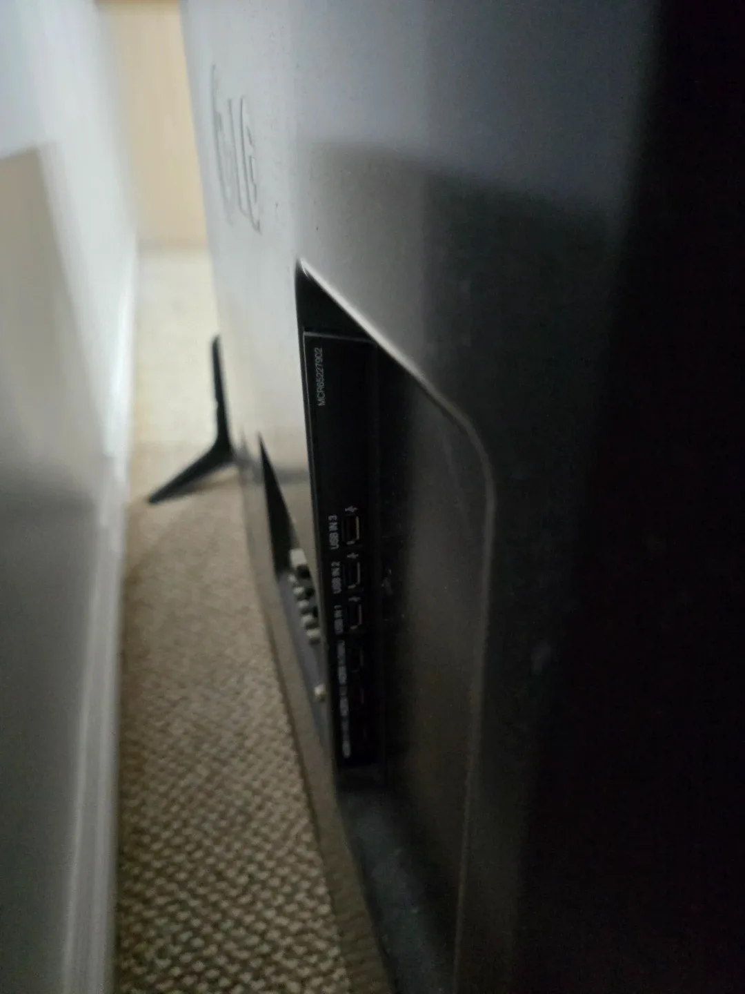 LG TV 65 inch image indicator(4)