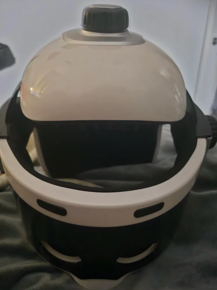 Head Massager Helmet image indicator(3)