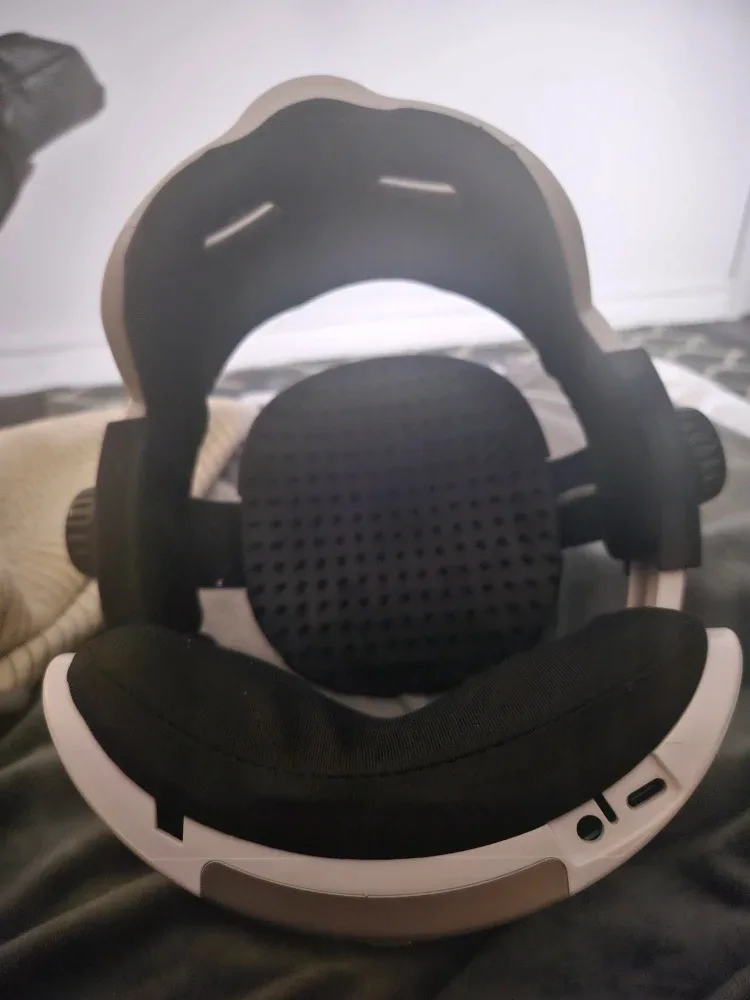 Head Massager Helmet image indicator(4)