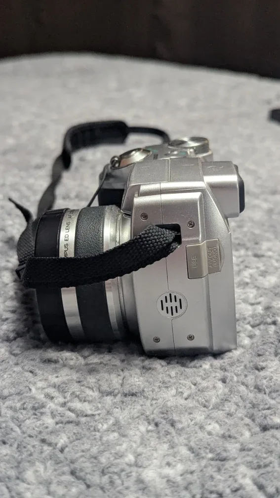 Olympus SP-510UZ Digital Camera image indicator(4)